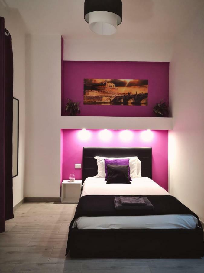 Hotel The Royals à Rome Extérieur photo