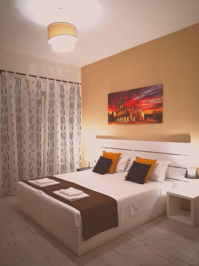Hotel The Royals à Rome Extérieur photo